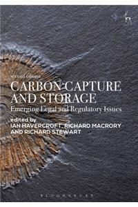 Carbon Capture and Storage