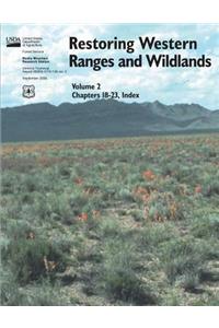 Restoring Western Ranged and Wildlands