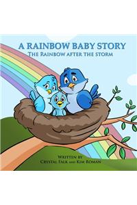 A Rainbow Baby Story