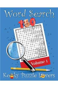 Word Search, Volume 1