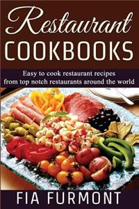 Restaurant Cookbooks