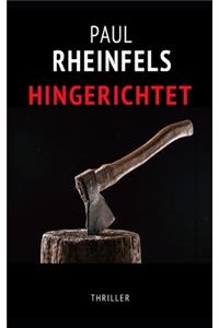 Hingerichtet