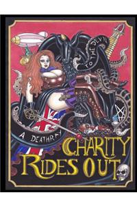 To The Devil A Deathray: The Misadventures of Charity Bizzare Part 2