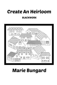 Create An Heirloom in Blackwork