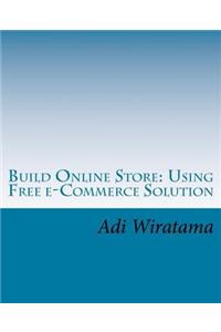 Build Online Store