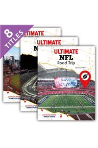 Ultimate Sports Road Trips (Set)