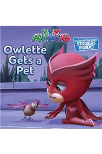 Owlette Gets a Pet