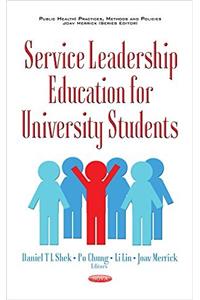 Service Leadership Education for University Students
