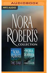 Nora Roberts Collection - The Liar & the Obsession