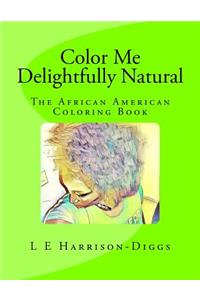 Color Me Delightfully Natural