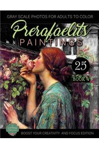 PreRafaelits Paintings