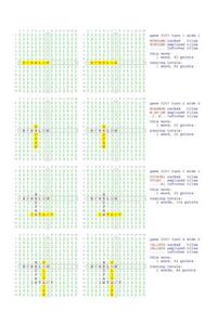 Fifty Scrabble Box Scores Games 3251-3300