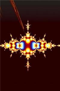 Glowing Spaceship Journal