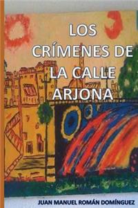 crímenes de la calle Arjona