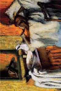 ''woman at Her Toilette'' by Edgar Degas
