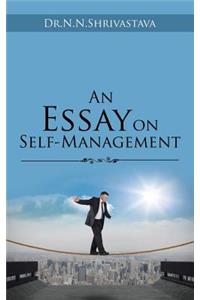 An Essay on Self-Management