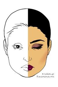 Makeup Facecharts