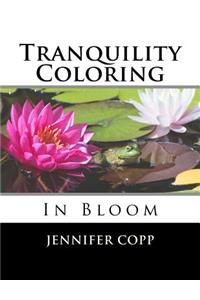 Tranquility Coloring