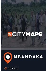 City Maps Mbandaka Congo