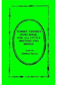 Tommy Thumb's Song-Book