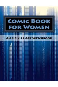 Comic Book for Women