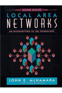 Local Area Networks: An Introduction to the Technology