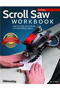 Scroll Saw Workbook, 3rd Edition