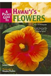Pocket Guide to Hawaii's Flowers (Revised)