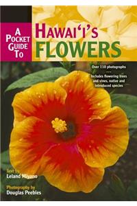 A Pocket Guide to Hawaii's Flowers