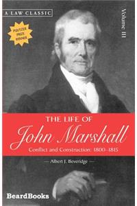 Life of John Marshall