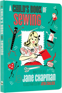 A Child's First Sewing Book