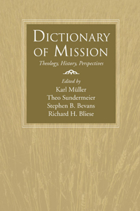 Dictionary of Mission