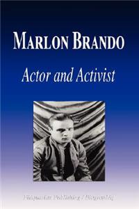 Marlon Brando - Actor and Activist (Biography)