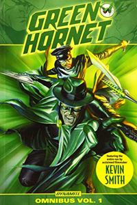 Green Hornet Omnibus, Volume 1