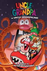 Uncle Grandpa in Uncle Grandpaland, 2