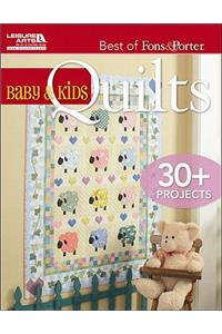 Baby and Kids Quilts