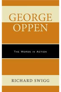 George Oppen