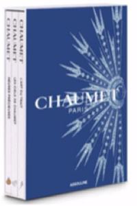 Chaumet Set of 3: The Art of the Stroke, Precious Time & Les Ciels de Chaumet