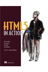 HTML5 in Action