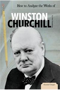 How to Analyze the Works of Winston Churchill