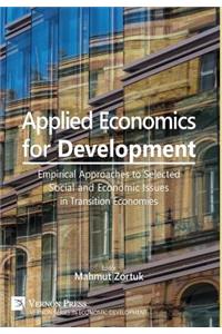 Applied Economics for Development