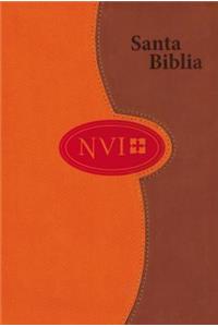 Biblia Compacta de Letra Grande-NVI