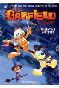 The Garfield Show #6: Apprentice Sorcerer