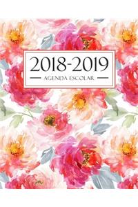 Agenda escolar 2018-2019