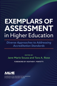 Exemplars of Assessment in Higher Education