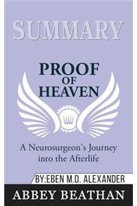 Summary of Proof of Heaven