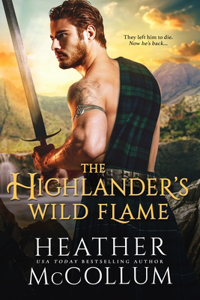 Highlander's Wild Flame