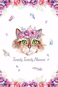 Twenty Twenty Planner