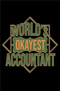 World's okayest accountant