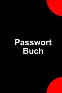 Passwort Buch